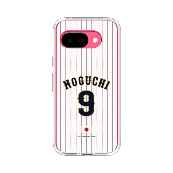 スリムプロテクションケース［ 侍ジャパン - ホーム #9 NOGUCHI ］