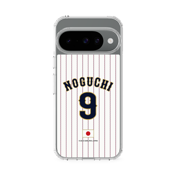 スリムプロテクションケース［ 侍ジャパン - ホーム #9 NOGUCHI ］