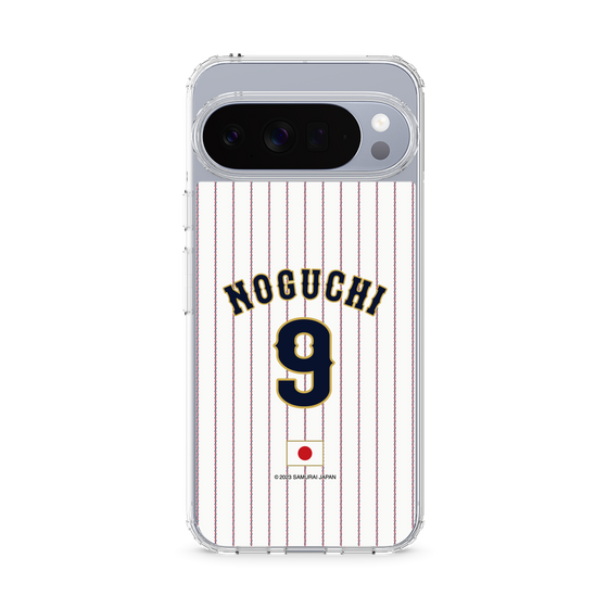 スリムプロテクションケース［ 侍ジャパン - ホーム #9 NOGUCHI ］