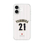 スリムプロテクションケース［ 侍ジャパン - ホーム #21 YOSHIMURA ］