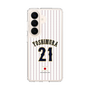 スリムプロテクションケース［ 侍ジャパン - ホーム #21 YOSHIMURA ］