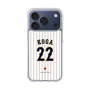 スリムプロテクションケース［ 侍ジャパン - ホーム #22 KOGA ］