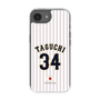 スリムプロテクションケース［ 侍ジャパン - ホーム #34 TAGUCHI ］