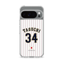 スリムプロテクションケース［ 侍ジャパン - ホーム #34 TAGUCHI ］