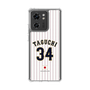 スリムプロテクションケース［ 侍ジャパン - ホーム #34 TAGUCHI ］