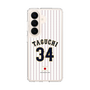 スリムプロテクションケース［ 侍ジャパン - ホーム #34 TAGUCHI ］