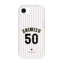 スリムプロテクションケース［ 侍ジャパン - ホーム #50 SHIMIZU ］