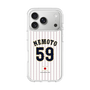 スリムプロテクションケース［ 侍ジャパン - ホーム #59 NEMOTO ］