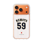 スリムプロテクションケース［ 侍ジャパン - ホーム #59 NEMOTO ］
