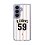 スリムプロテクションケース［ 侍ジャパン - ホーム #59 NEMOTO ］