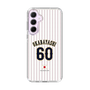 スリムプロテクションケース［ 侍ジャパン - ホーム #60 OKABAYASHI ］