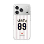 スリムプロテクションケース［ 侍ジャパン - ホーム #89 IBATA ］