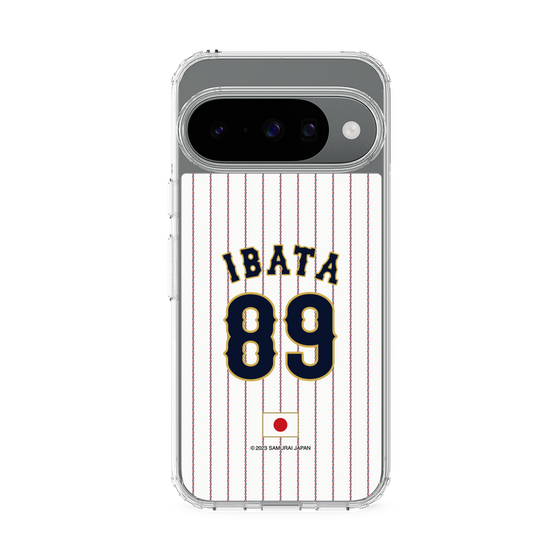 スリムプロテクションケース［ 侍ジャパン - ホーム #89 IBATA ］
