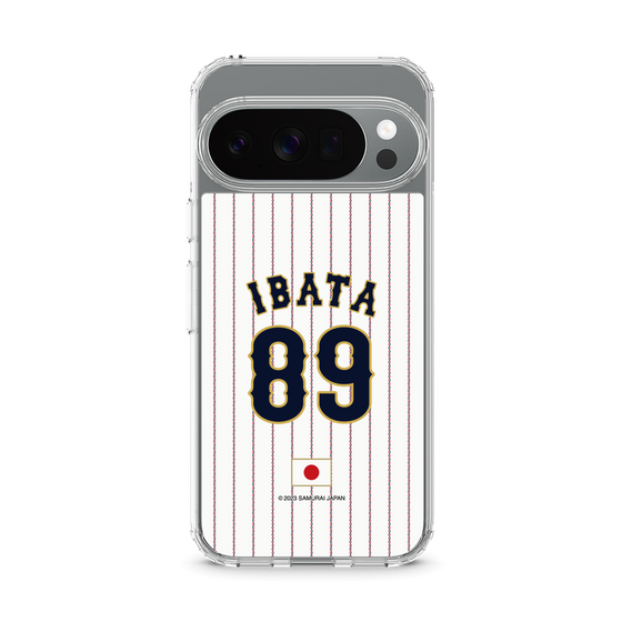 スリムプロテクションケース［ 侍ジャパン - ホーム #89 IBATA ］