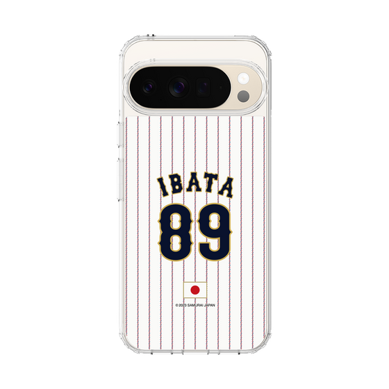 スリムプロテクションケース［ 侍ジャパン - ホーム #89 IBATA ］