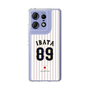 スリムプロテクションケース［ 侍ジャパン - ホーム #89 IBATA ］