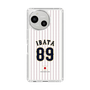 スリムプロテクションケース［ 侍ジャパン - ホーム #89 IBATA ］