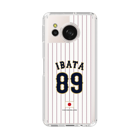 スリムプロテクションケース［ 侍ジャパン - ホーム #89 IBATA ］