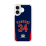 スリムプロテクションケース［ 侍ジャパン - ビジター #34 TAGUCHI ］