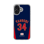 スリムプロテクションケース［ 侍ジャパン - ビジター #34 TAGUCHI ］