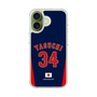 スリムプロテクションケース［ 侍ジャパン - ビジター #34 TAGUCHI ］