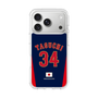 スリムプロテクションケース［ 侍ジャパン - ビジター #34 TAGUCHI ］