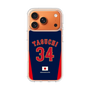 スリムプロテクションケース［ 侍ジャパン - ビジター #34 TAGUCHI ］