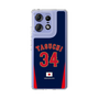 スリムプロテクションケース［ 侍ジャパン - ビジター #34 TAGUCHI ］