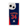 スリムプロテクションケース［ 侍ジャパン - ビジター #34 TAGUCHI ］