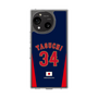 スリムプロテクションケース［ 侍ジャパン - ビジター #34 TAGUCHI ］