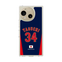 スリムプロテクションケース［ 侍ジャパン - ビジター #34 TAGUCHI ］