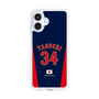 スリムプロテクションケース［ 侍ジャパン - ビジター #34 TAGUCHI ］