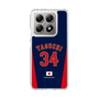 スリムプロテクションケース［ 侍ジャパン - ビジター #34 TAGUCHI ］
