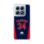 スリムプロテクションケース［ 侍ジャパン - ビジター #34 TAGUCHI ］