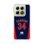 スリムプロテクションケース［ 侍ジャパン - ビジター #34 TAGUCHI ］
