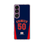 スリムプロテクションケース［ 侍ジャパン - ビジター #50 SHIMIZU ］