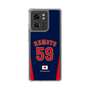 スリムプロテクションケース［ 侍ジャパン - ビジター #59 NEMOTO ］
