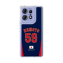 スリムプロテクションケース［ 侍ジャパン - ビジター #59 NEMOTO ］