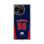 スリムプロテクションケース［ 侍ジャパン - ビジター #59 NEMOTO ］