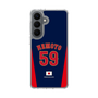 スリムプロテクションケース［ 侍ジャパン - ビジター #59 NEMOTO ］