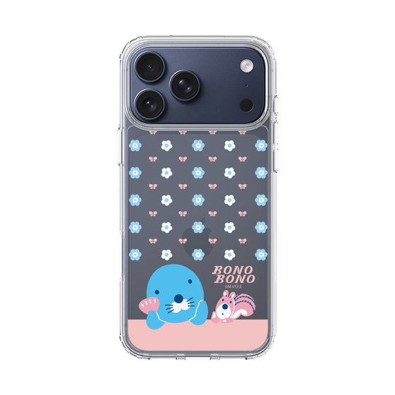 スリムプロテクションケース［ ぼのぼの - レトロ ］