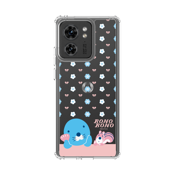 スリムプロテクションケース［ ぼのぼの - レトロ ］