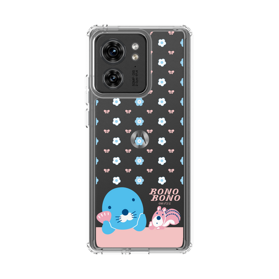 スリムプロテクションケース［ ぼのぼの - レトロ ］