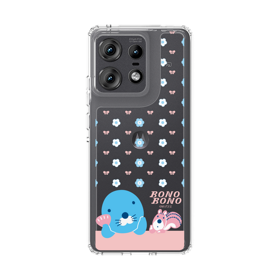 スリムプロテクションケース［ ぼのぼの - レトロ ］