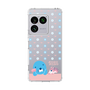 スリムプロテクションケース［ ぼのぼの - レトロ ］