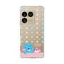スリムプロテクションケース［ ぼのぼの - レトロ ］