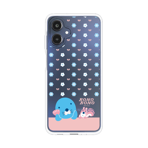 スリムプロテクションケース［ ぼのぼの - レトロ ］