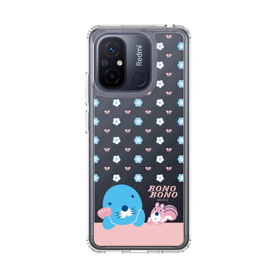 スリムプロテクションケース［ ぼのぼの - レトロ ］