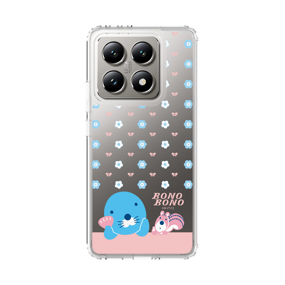 スリムプロテクションケース［ ぼのぼの - レトロ ］