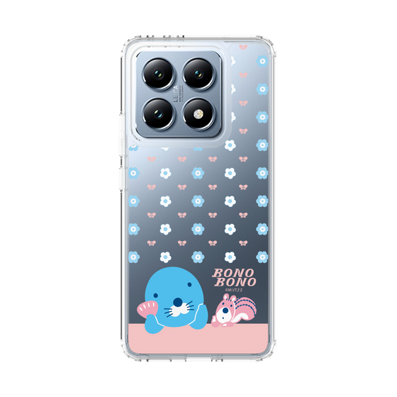 スリムプロテクションケース［ ぼのぼの - レトロ ］